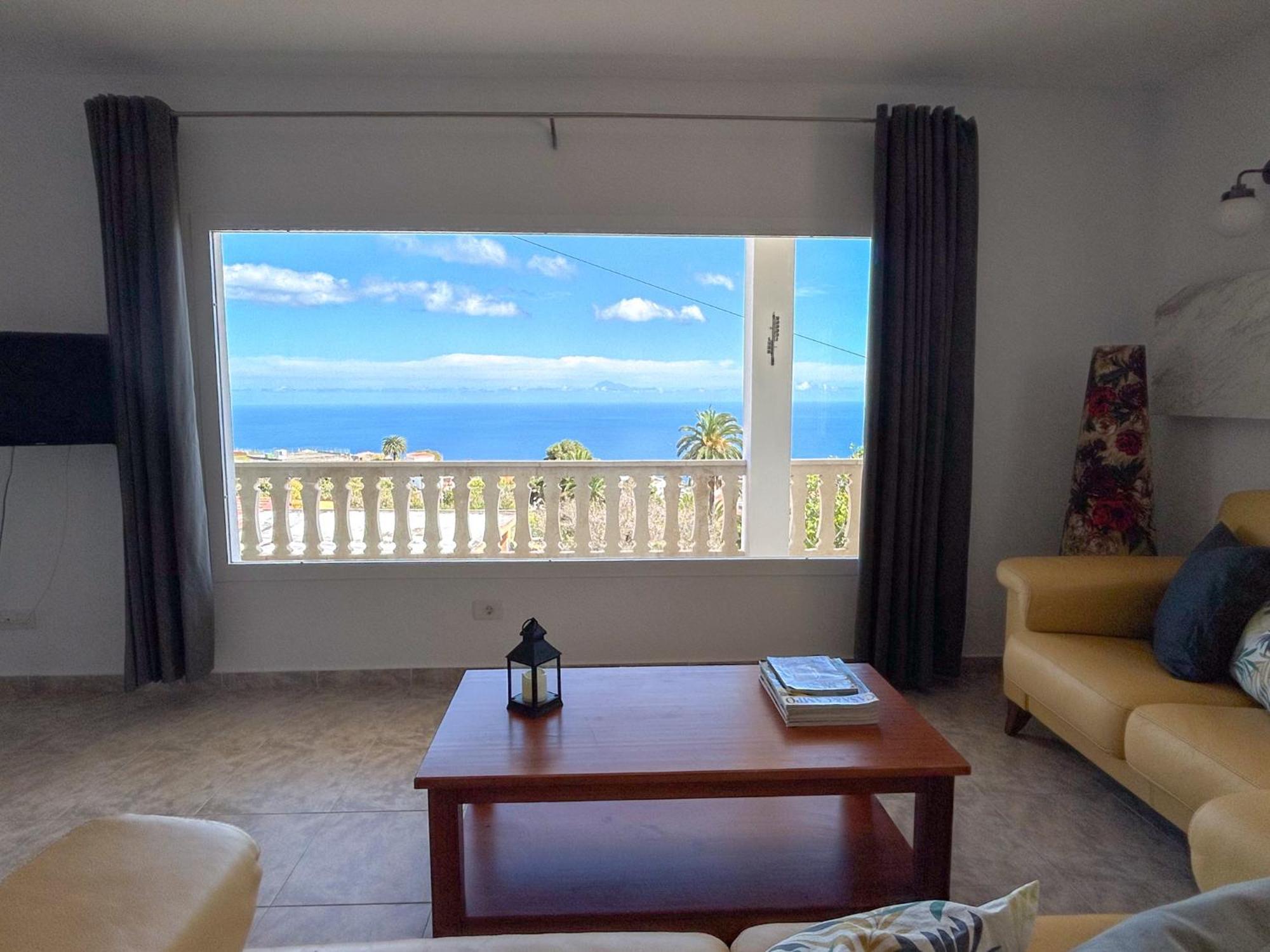 Buenavista Villa Breña Alta Eksteriør billede