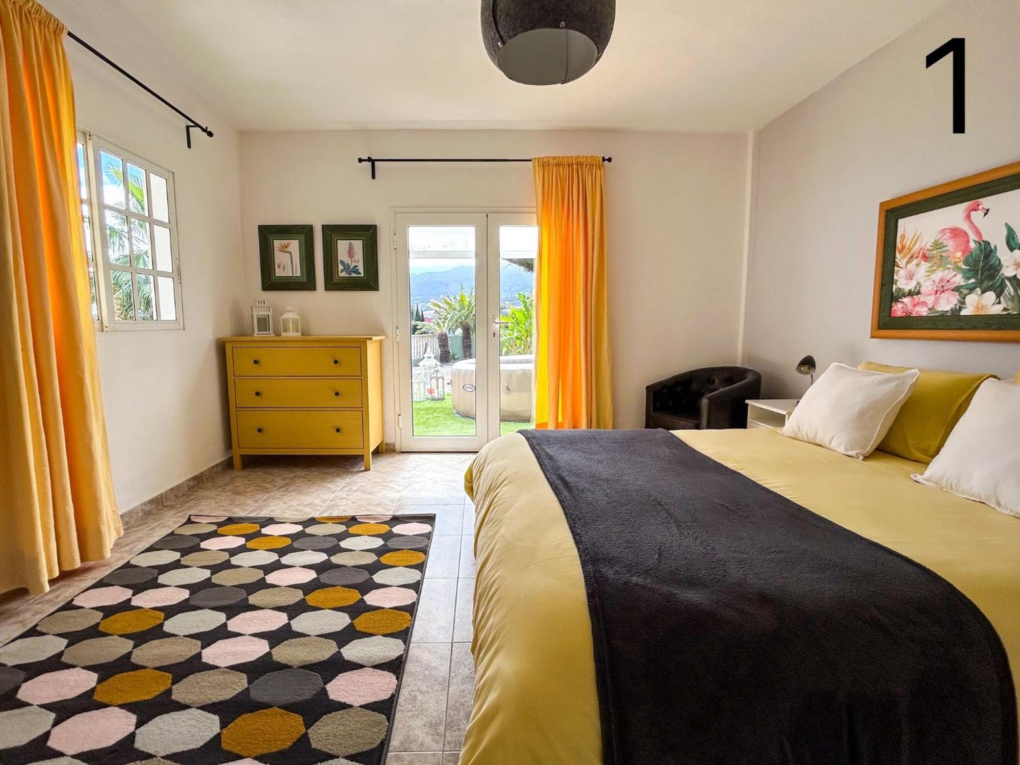 Buenavista Villa Breña Alta Eksteriør billede